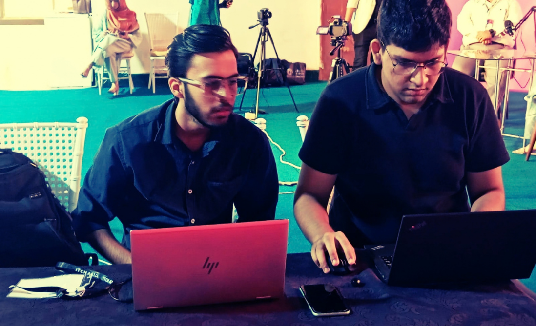 Hack4Bug CyberHackathon Photo 4